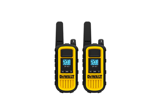 Two way radios
